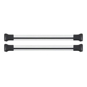Volkswagen ID.BUZZ Roof Racks - Omac - Elegance V1 - Gray